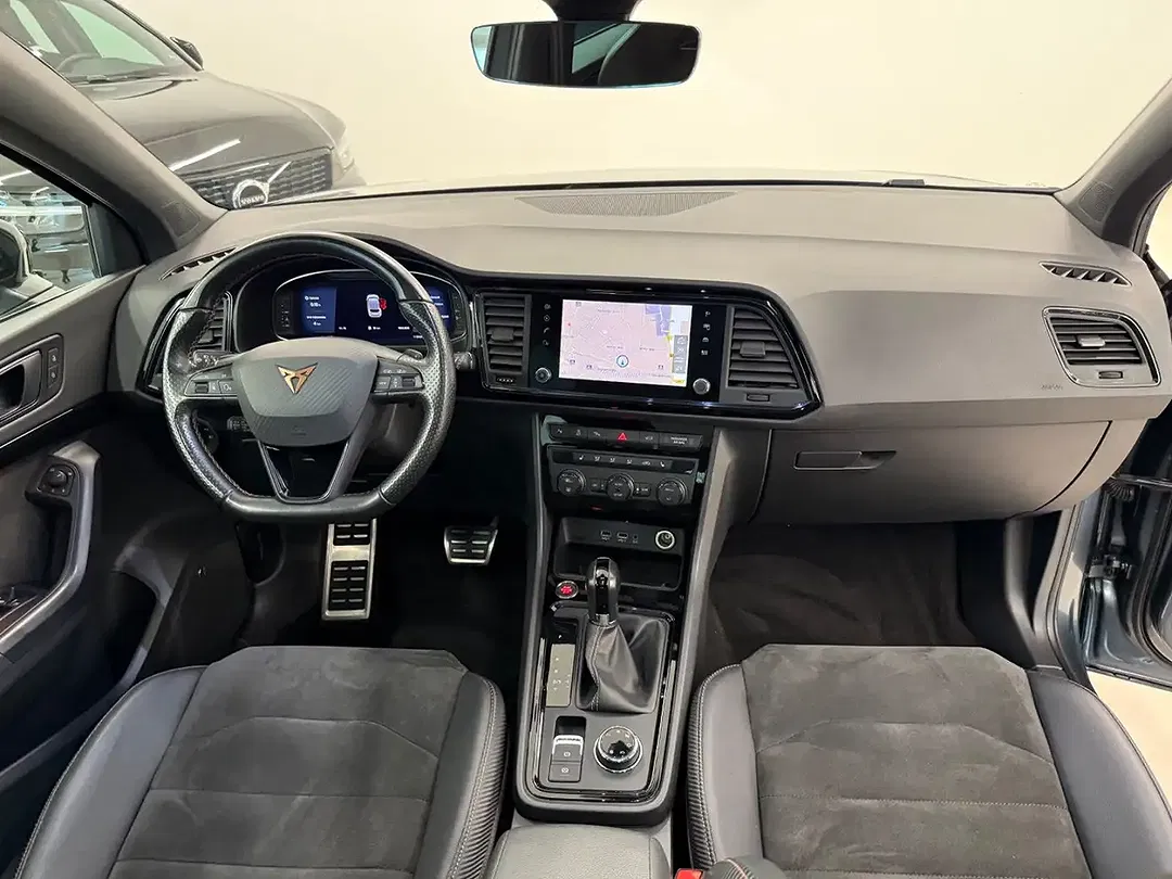 CUPRA Ateca 4Drive - Thumbnail 12