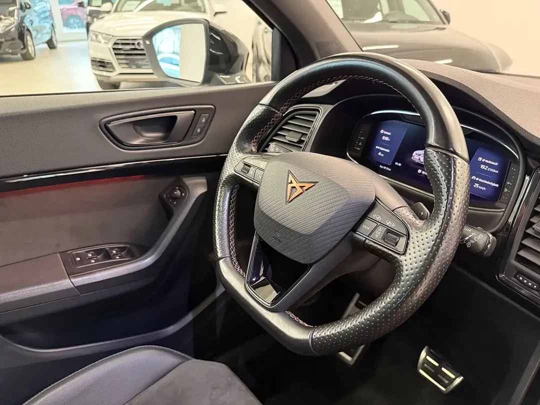 CUPRA Ateca 4Drive - Thumbnail 13