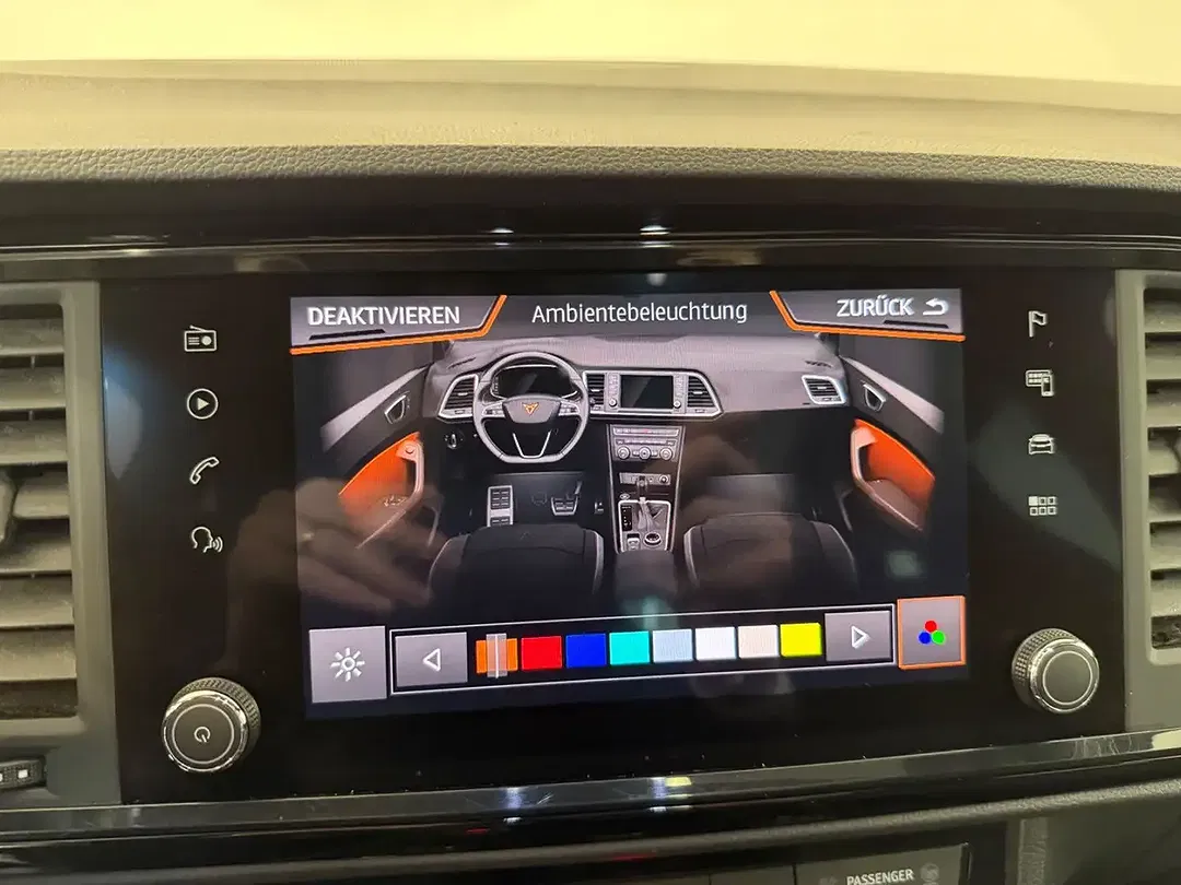 CUPRA Ateca 4Drive - Thumbnail 20