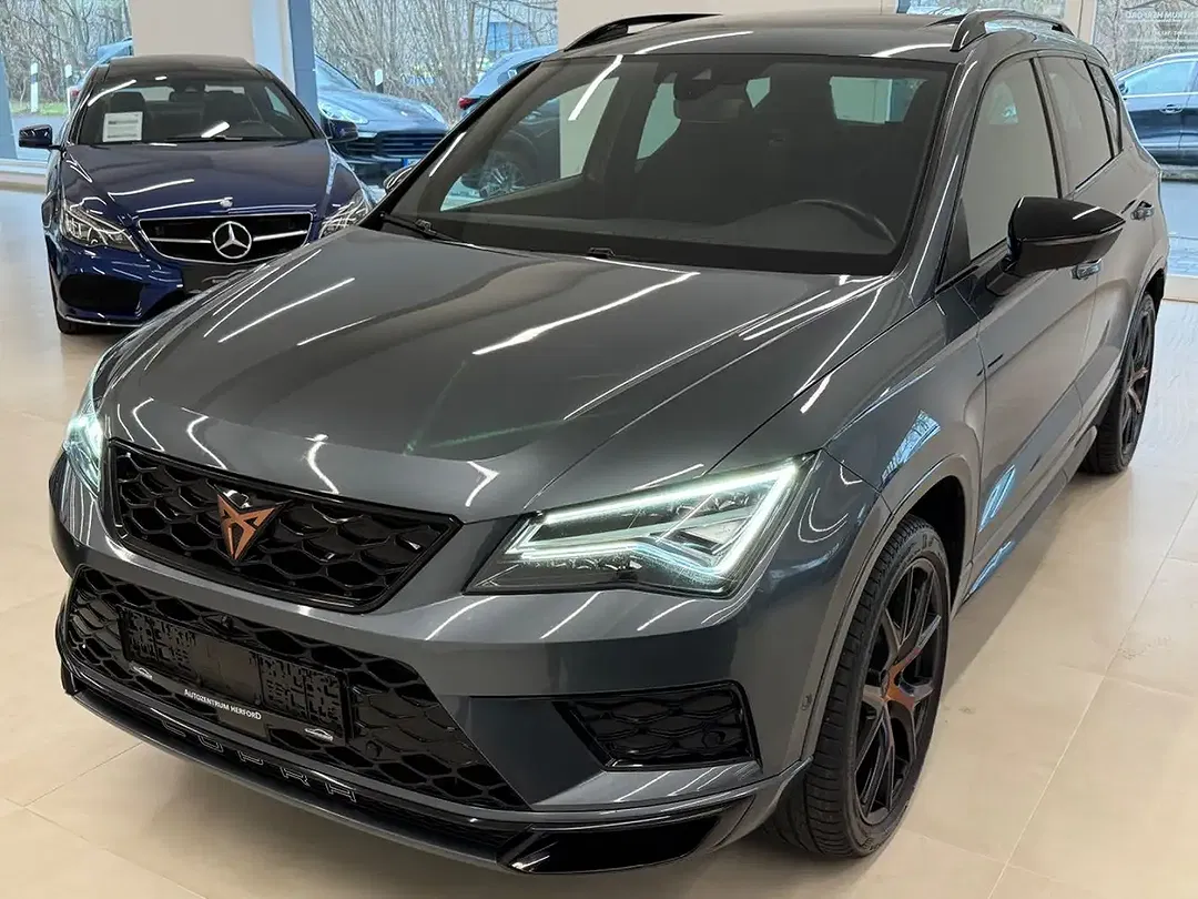 CUPRA Ateca 4Drive - Thumbnail 4