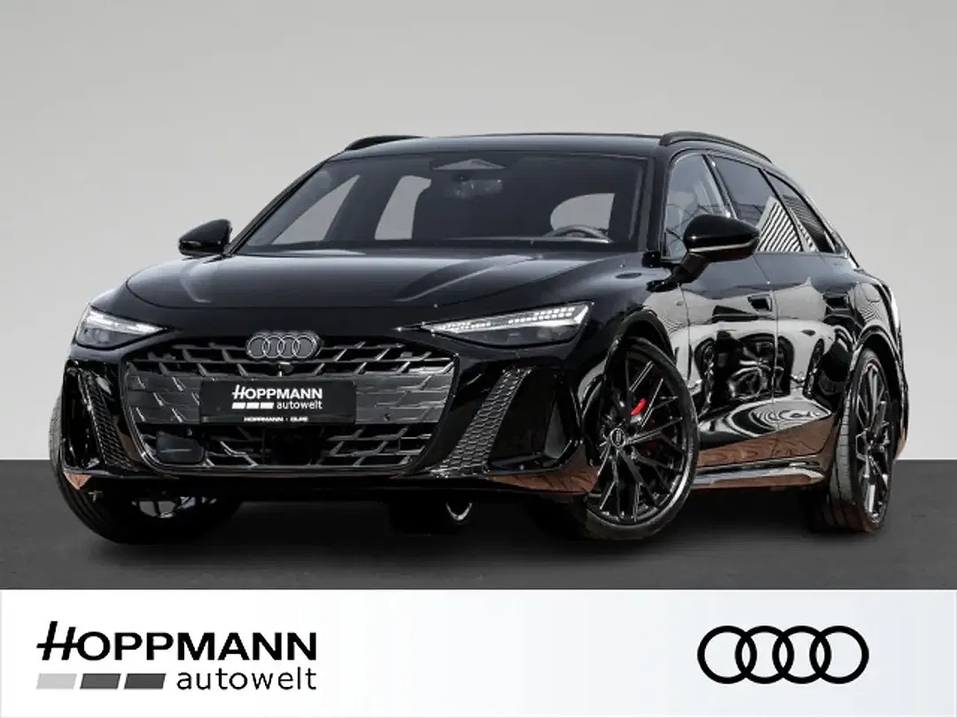 Audi A6 quattro Edition One - Thumbnail 1