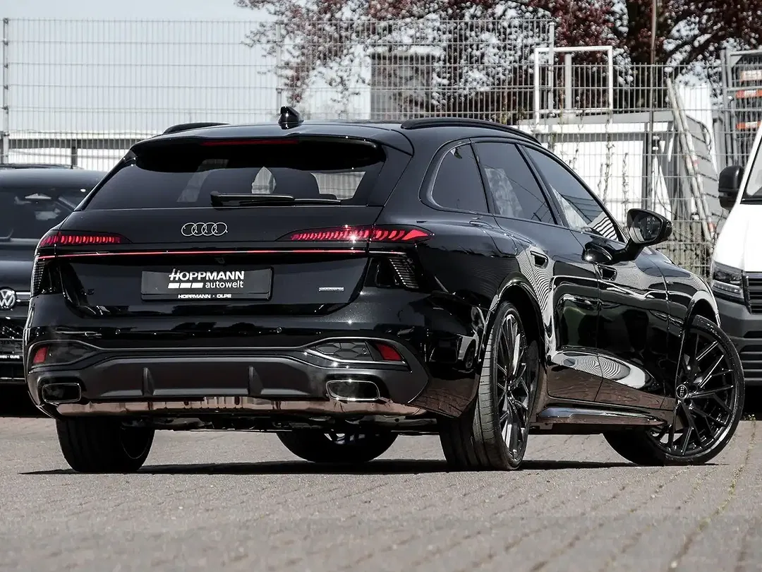 Audi A6 quattro Edition One - Thumbnail 3