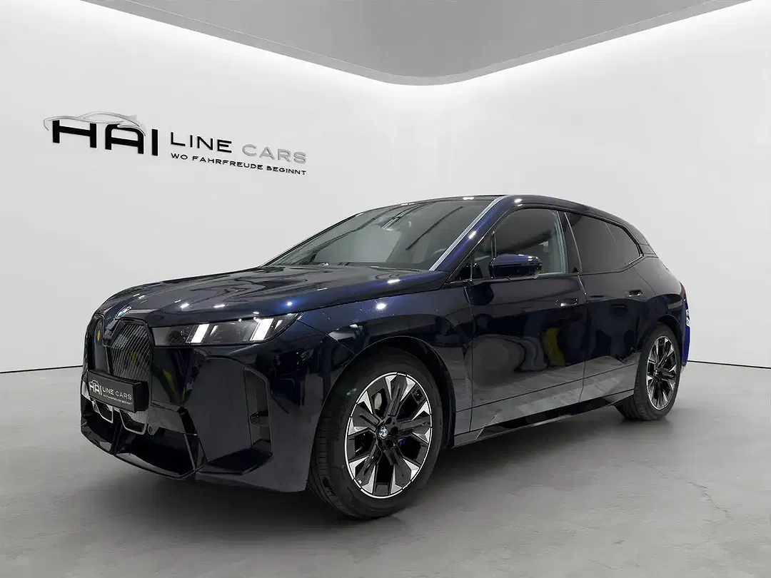 BMW iX xDrive M Sport - foto 1