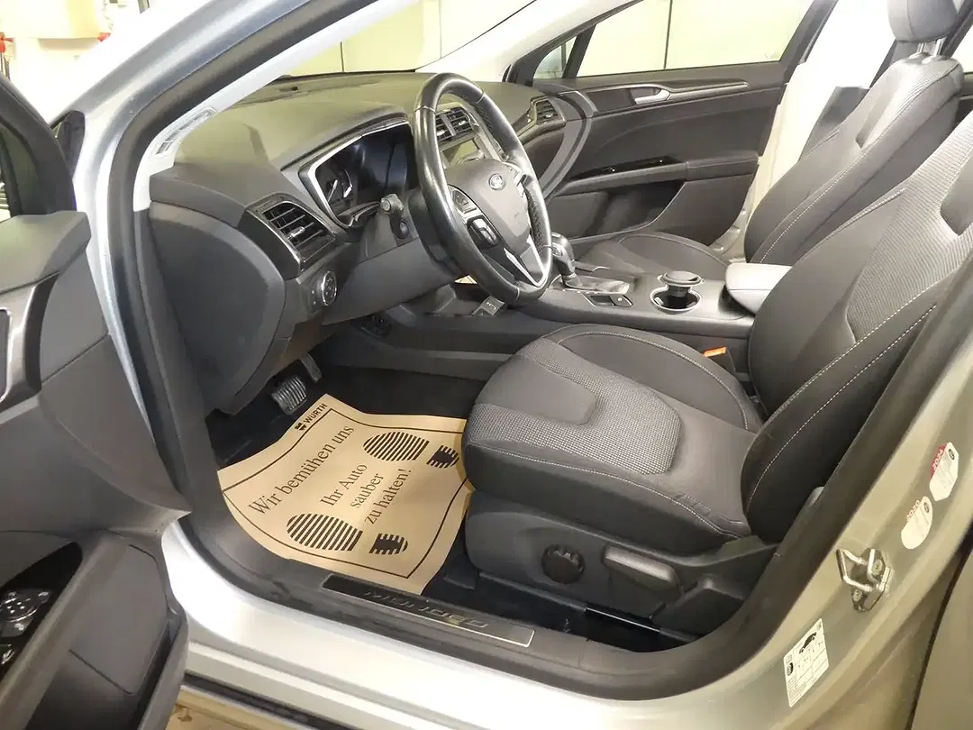 Ford Mondeo 2.0 Hybrid AUT Titanium - Thumbnail 7