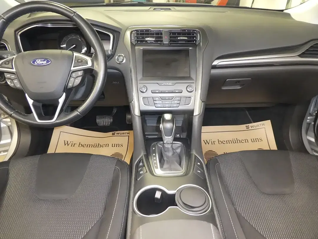 Ford Mondeo 2.0 Hybrid AUT Titanium - Thumbnail 8