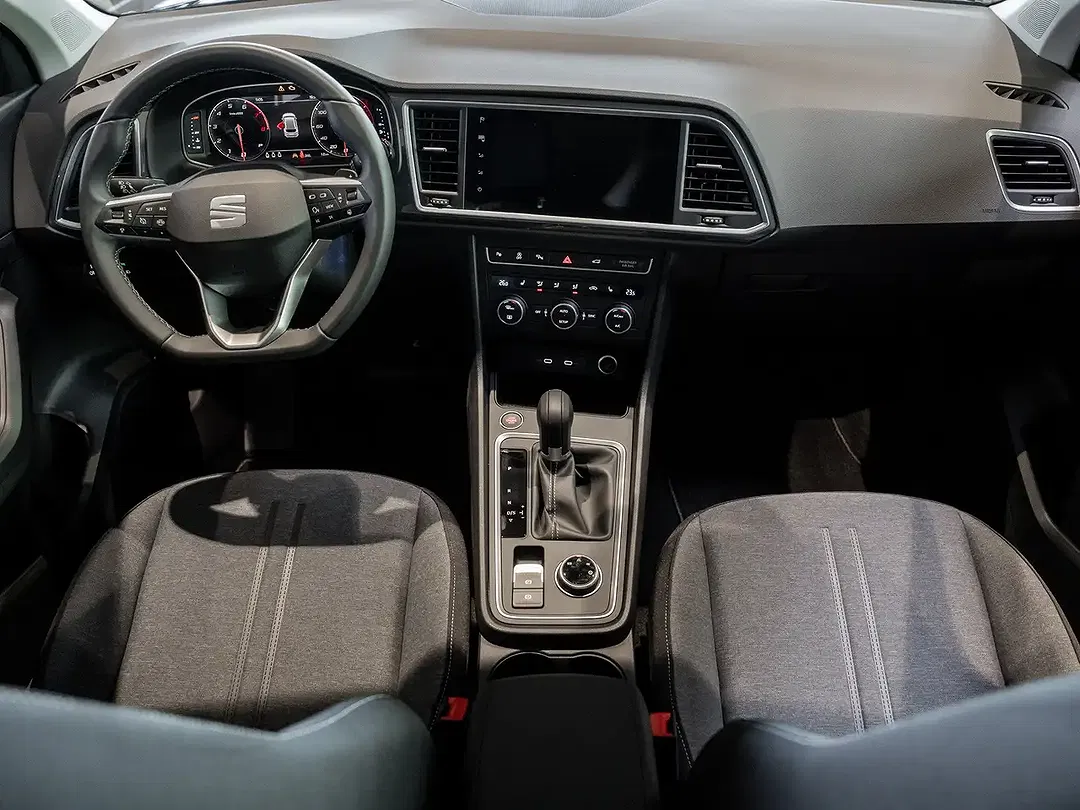 SEAT Ateca 1.5 TSI ACT Style - Thumbnail 9