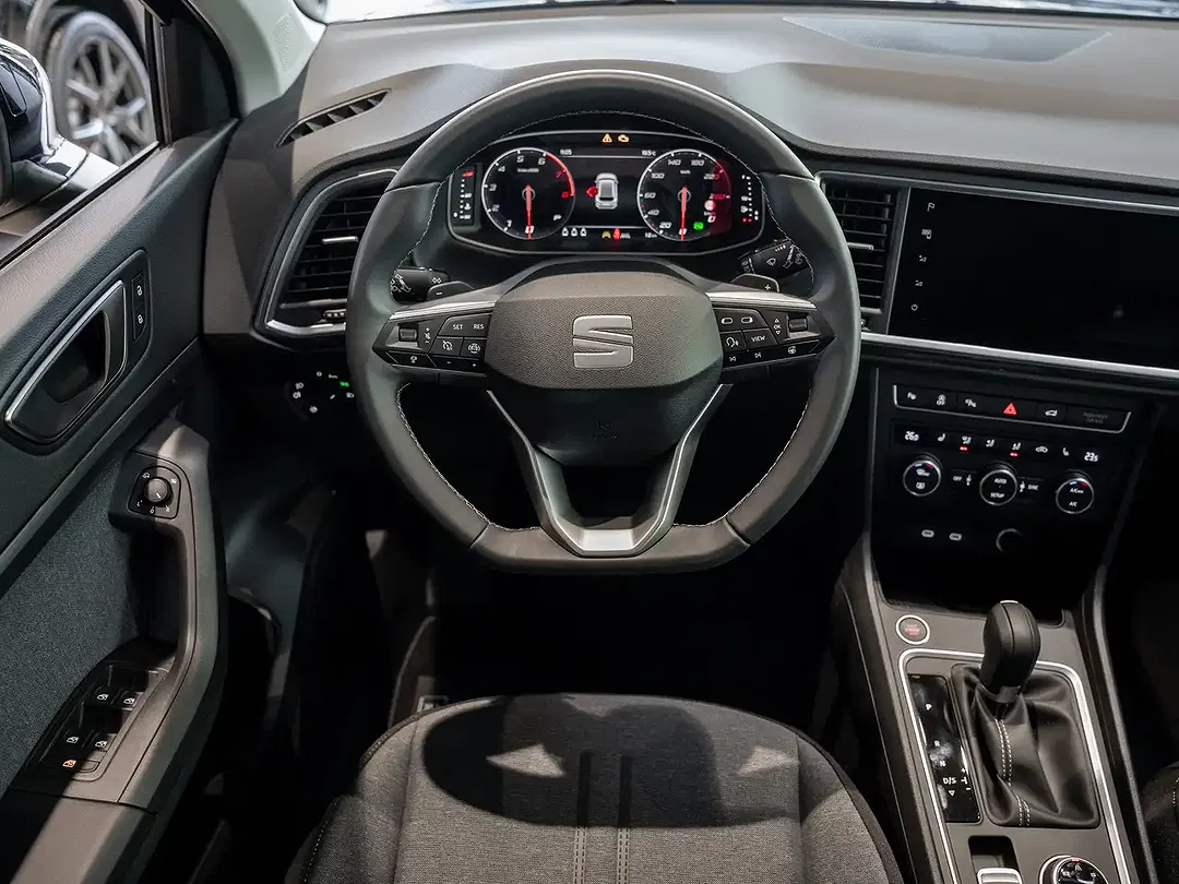 SEAT Ateca 1.5 TSI ACT Style - Thumbnail 10