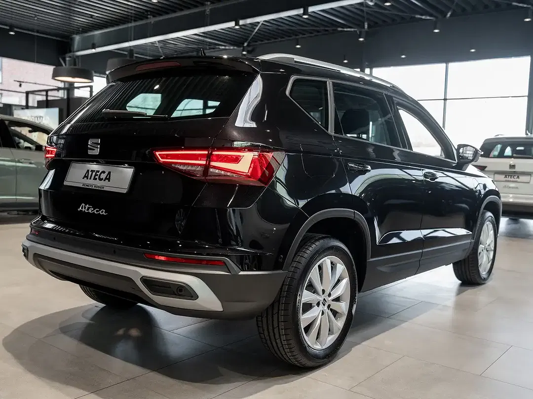 SEAT Ateca 1.5 TSI ACT Style - Thumbnail 3