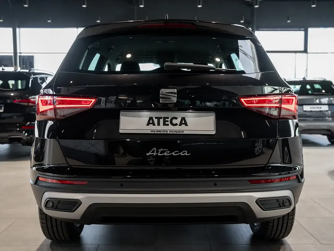 SEAT Ateca 1.5 TSI ACT Style - Thumbnail 4