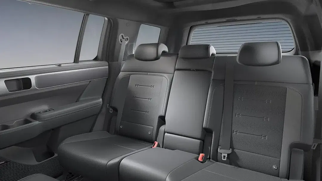 Hyundai SANTA FE Hybrid 4WD Blackline - Thumbnail 7