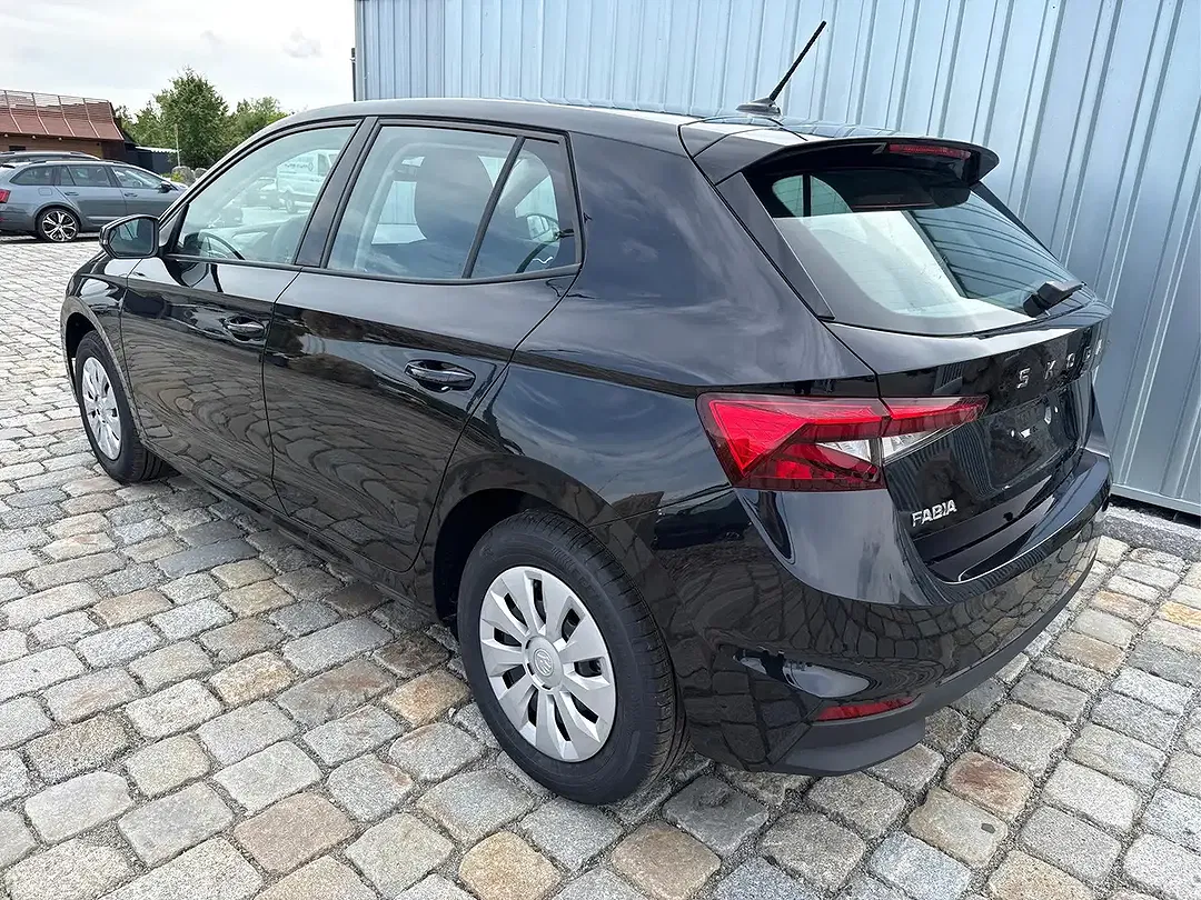 Skoda Fabia 1.0 TSI DSG Selection - Thumbnail 4
