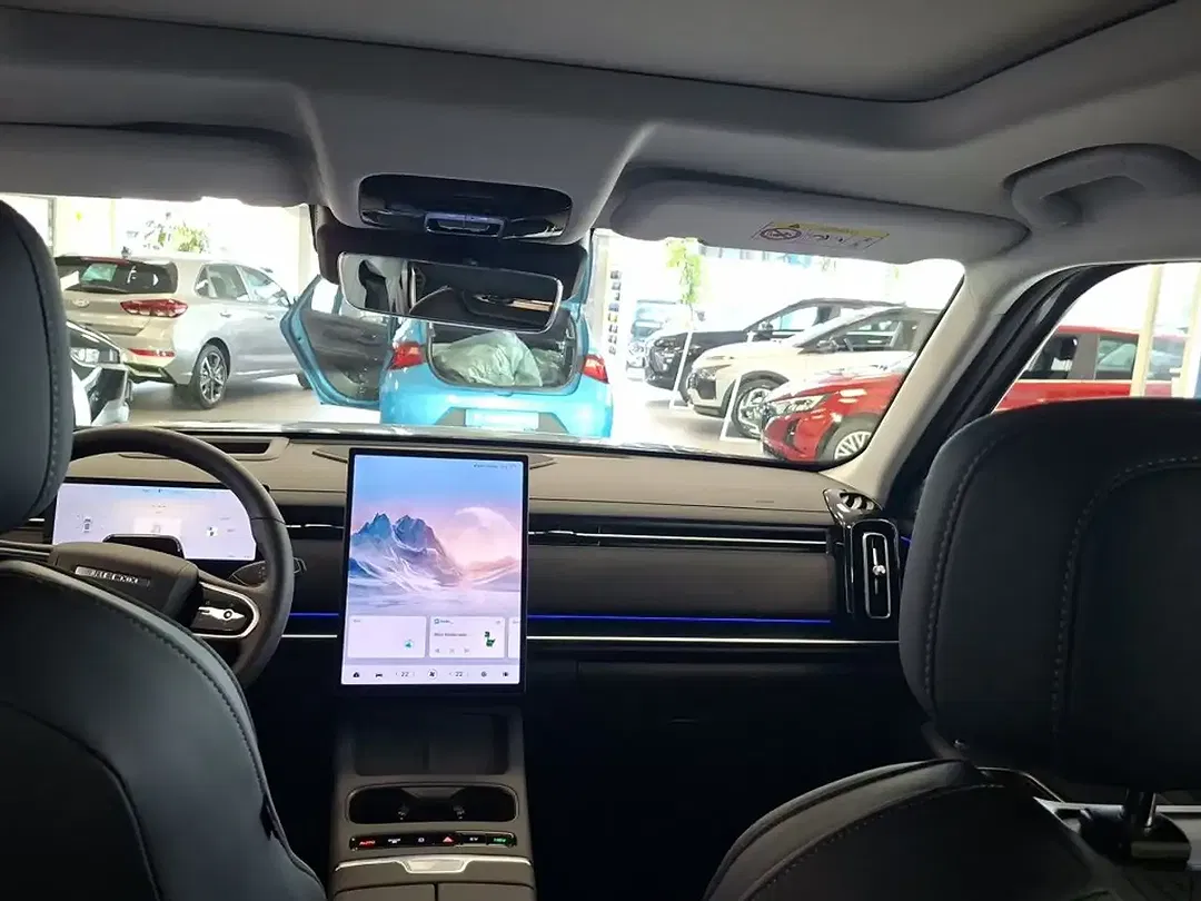 Jaecoo J7 PHEV AUT Premium - Thumbnail 13