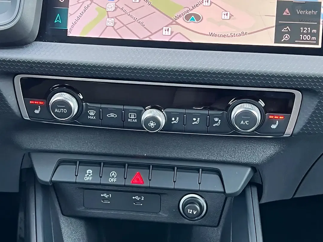 Audi A1 30 TFSI Sportback - Thumbnail 11