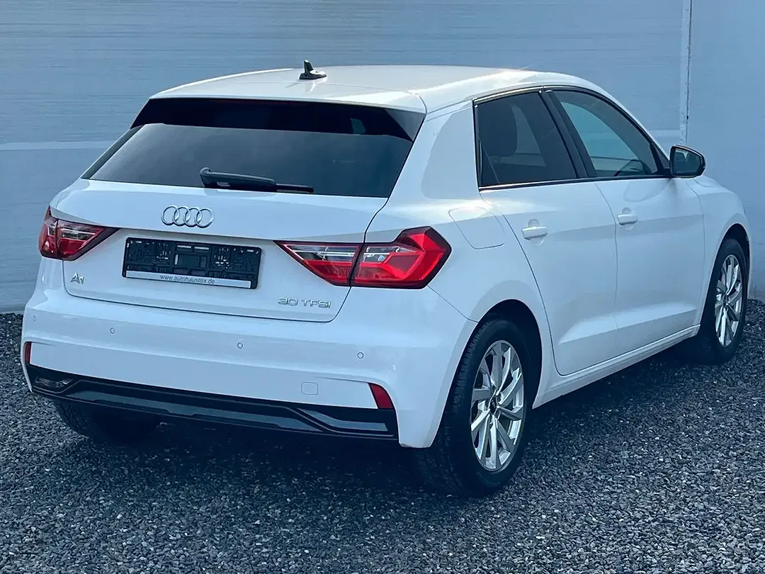 Audi A1 30 TFSI Sportback - Thumbnail 5