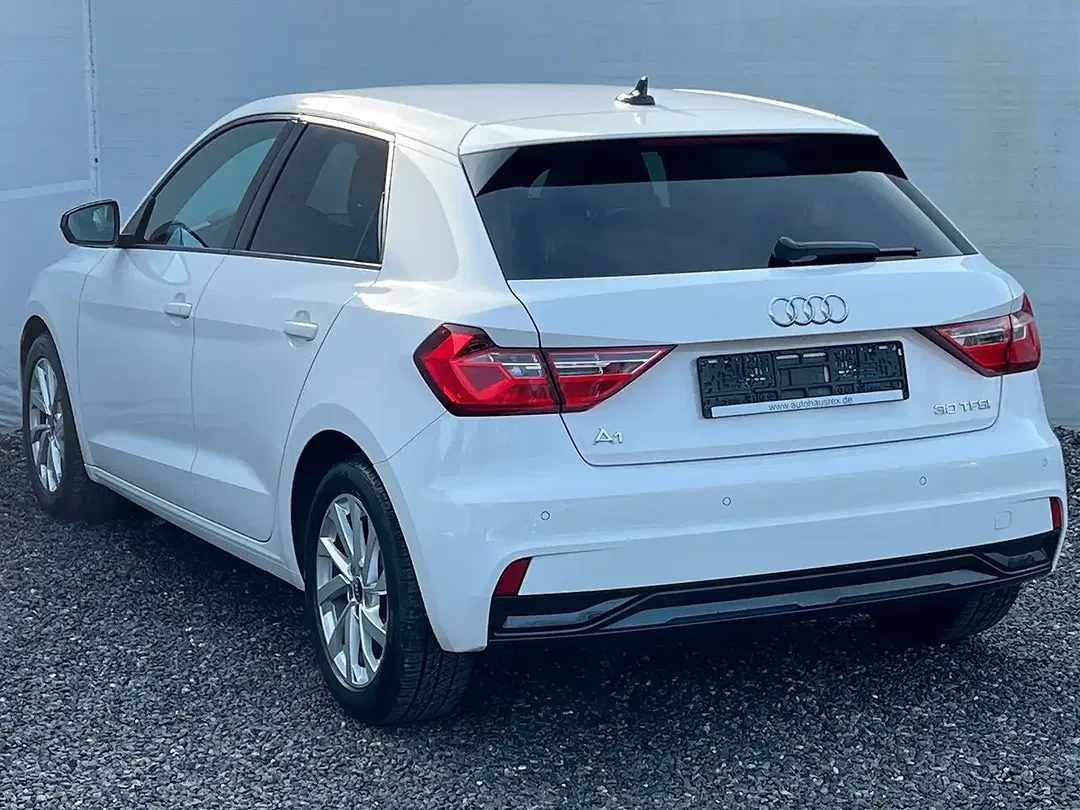 Audi A1 30 TFSI Sportback - Thumbnail 6