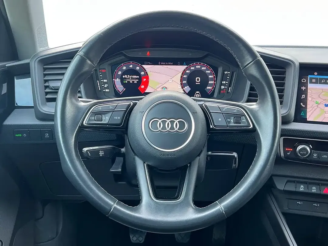 Audi A1 30 TFSI Sportback - Thumbnail 7