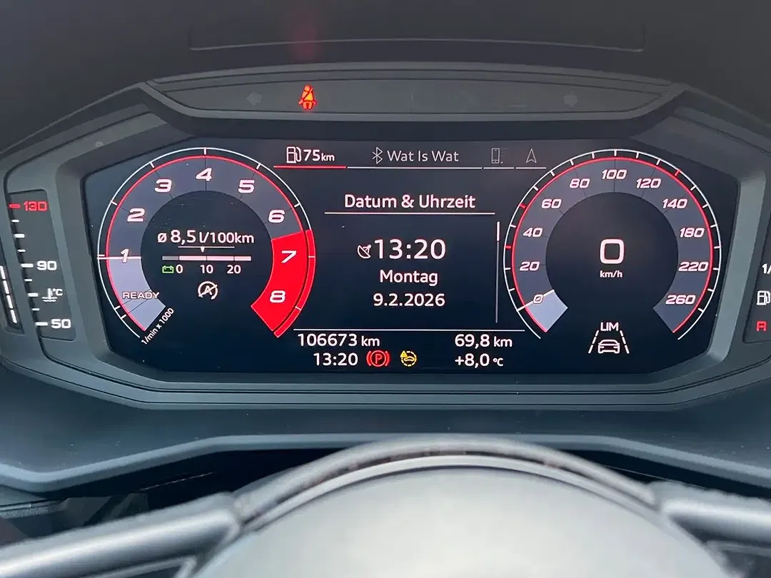 Audi A1 30 TFSI Sportback - Thumbnail 8