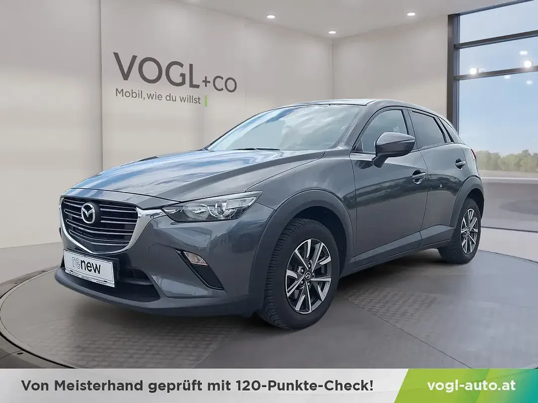 Mazda CX-3 Takumi - foto 1