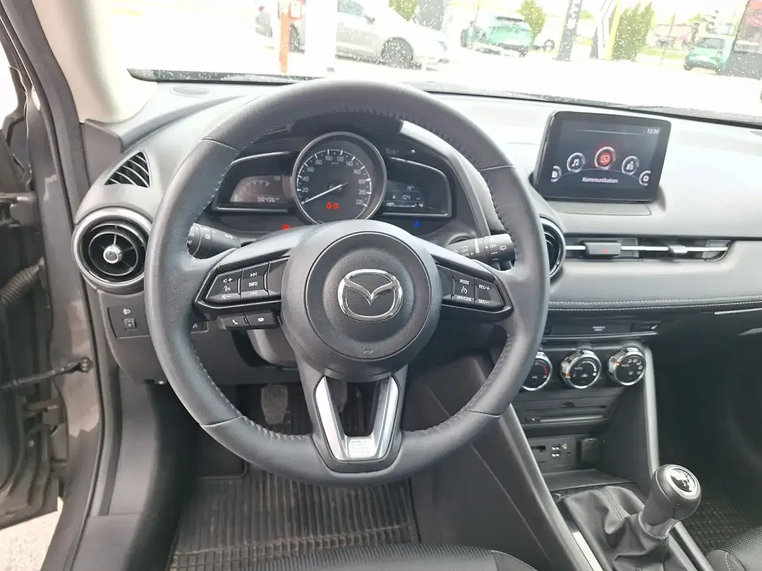 Mazda CX-3 Takumi - Thumbnail 12