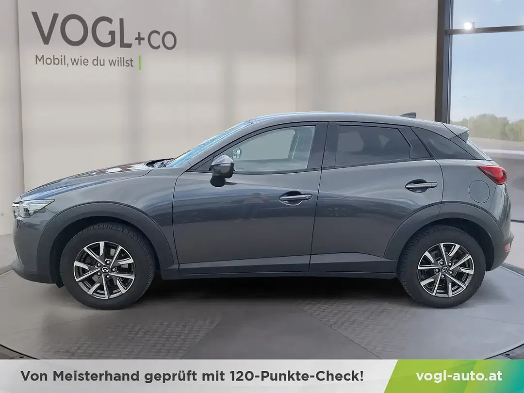 Mazda CX-3 Takumi - foto 2