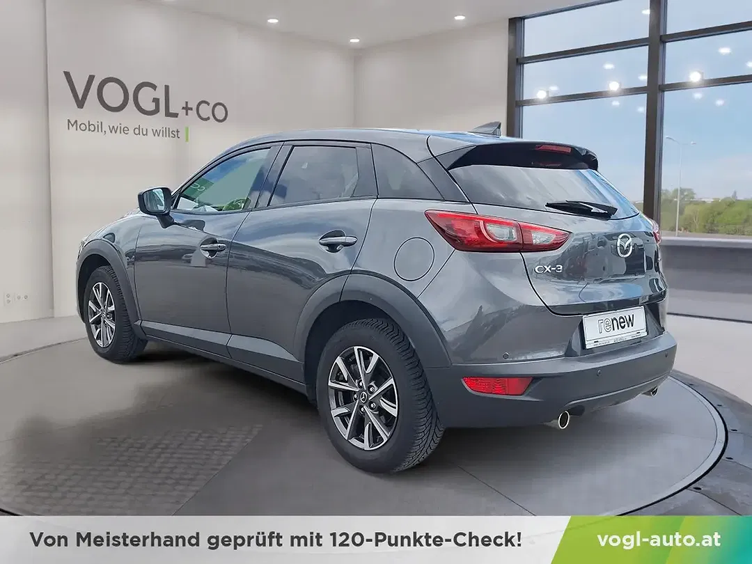 Mazda CX-3 Takumi - Thumbnail 3