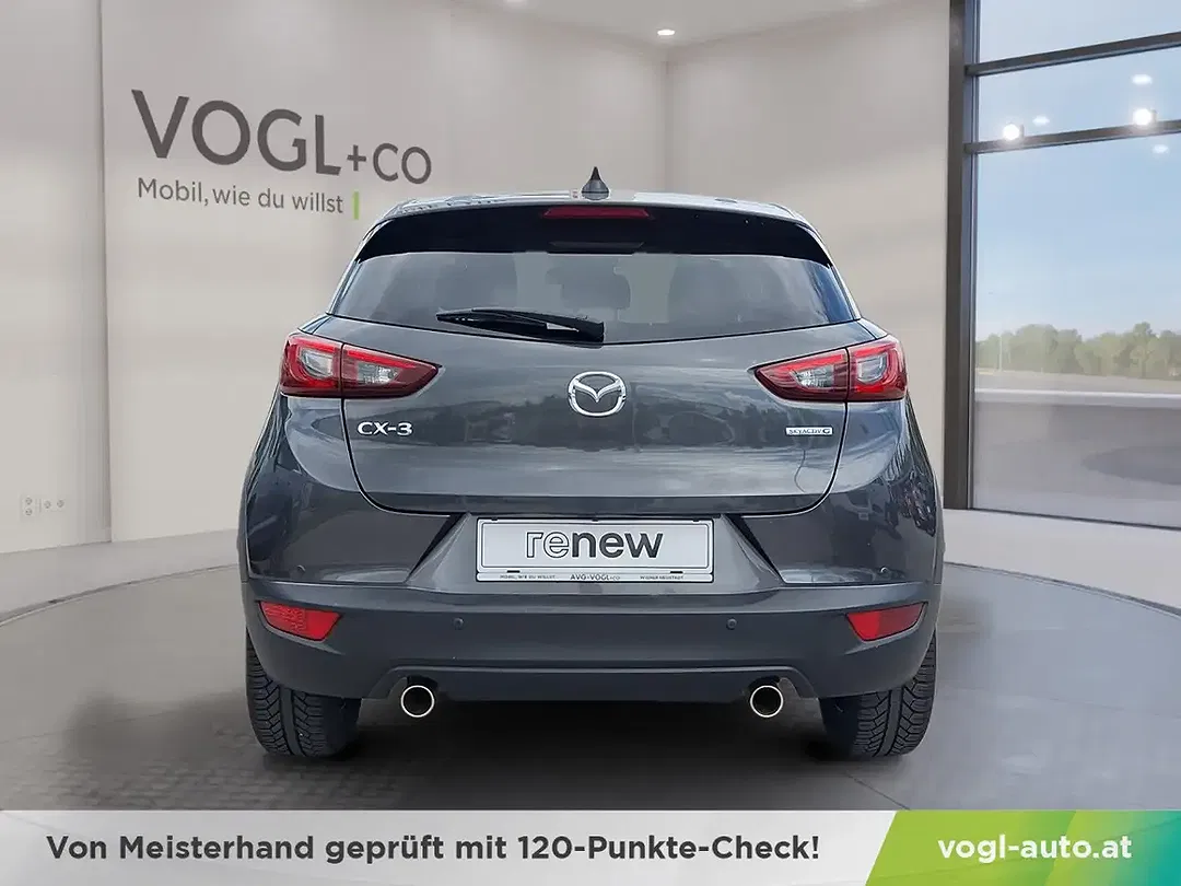 Mazda CX-3 Takumi - Thumbnail 7