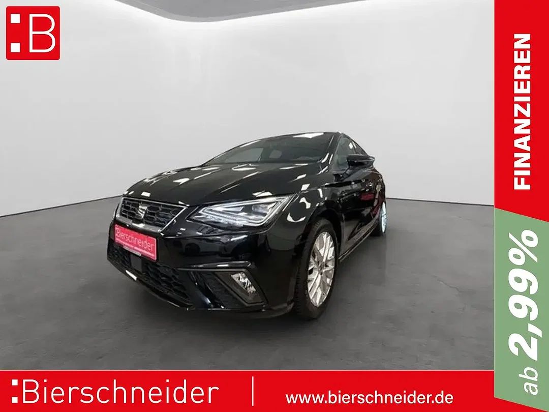 SEAT Ibiza 1.0 TSI DSG FR - Afbeelding 1