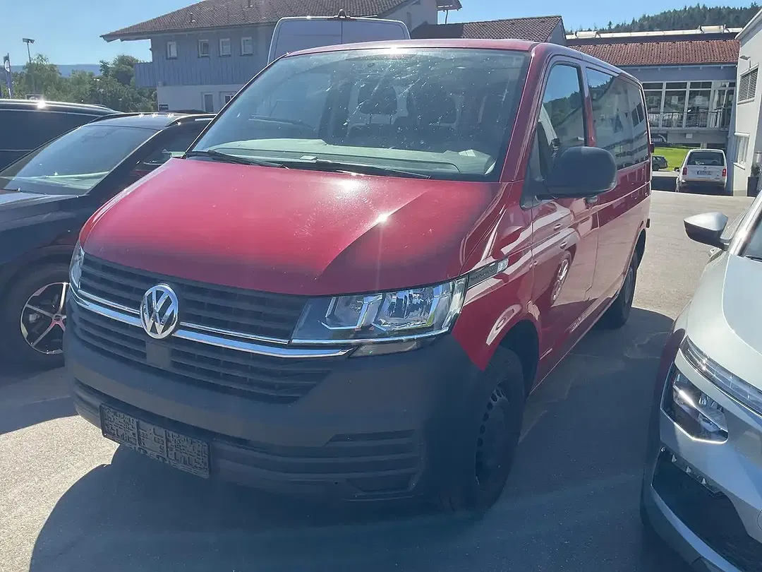 Volkswagen T6.1 Transporter 2.0 TDI - foto 1