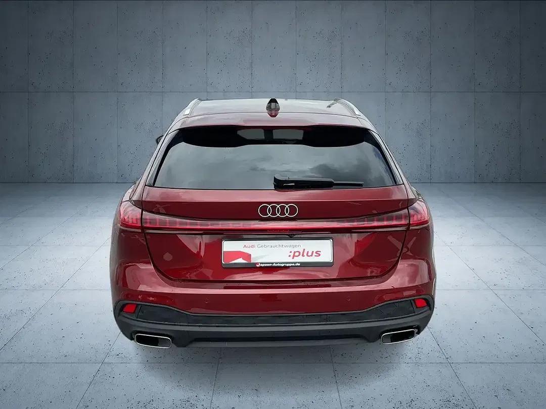 Audi A5 TFSI Avant - Thumbnail 4