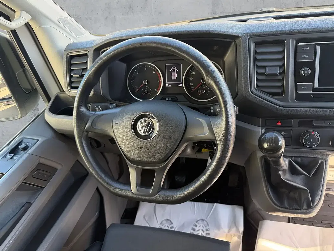 Volkswagen Crafter TDI - Thumbnail 10