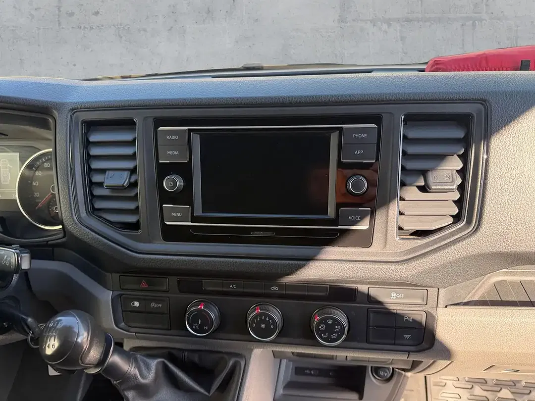 Volkswagen Crafter TDI - Thumbnail 11