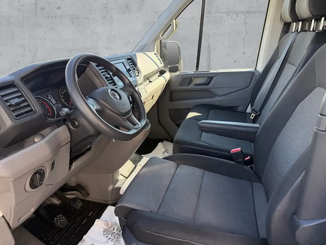 Volkswagen Crafter TDI - Thumbnail 12