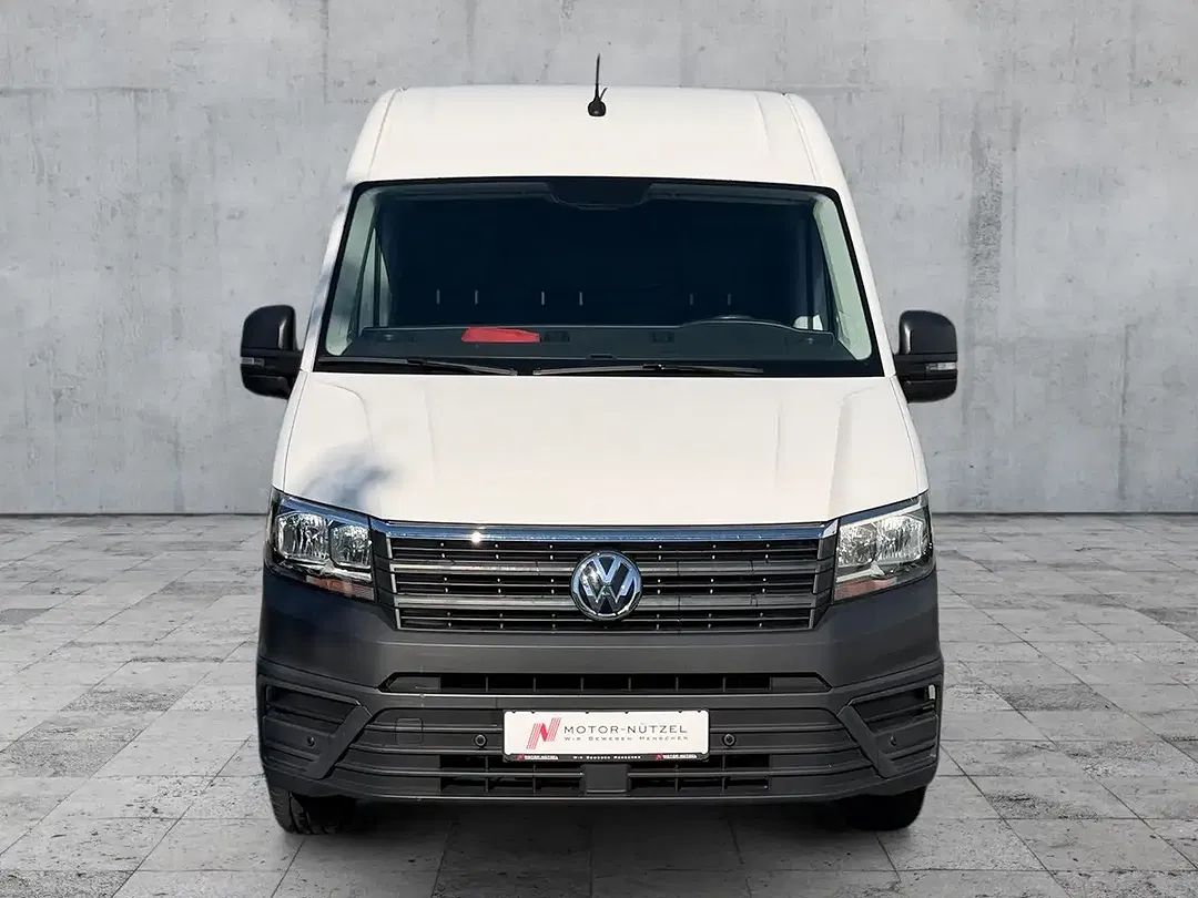 Volkswagen Crafter TDI - Thumbnail 3