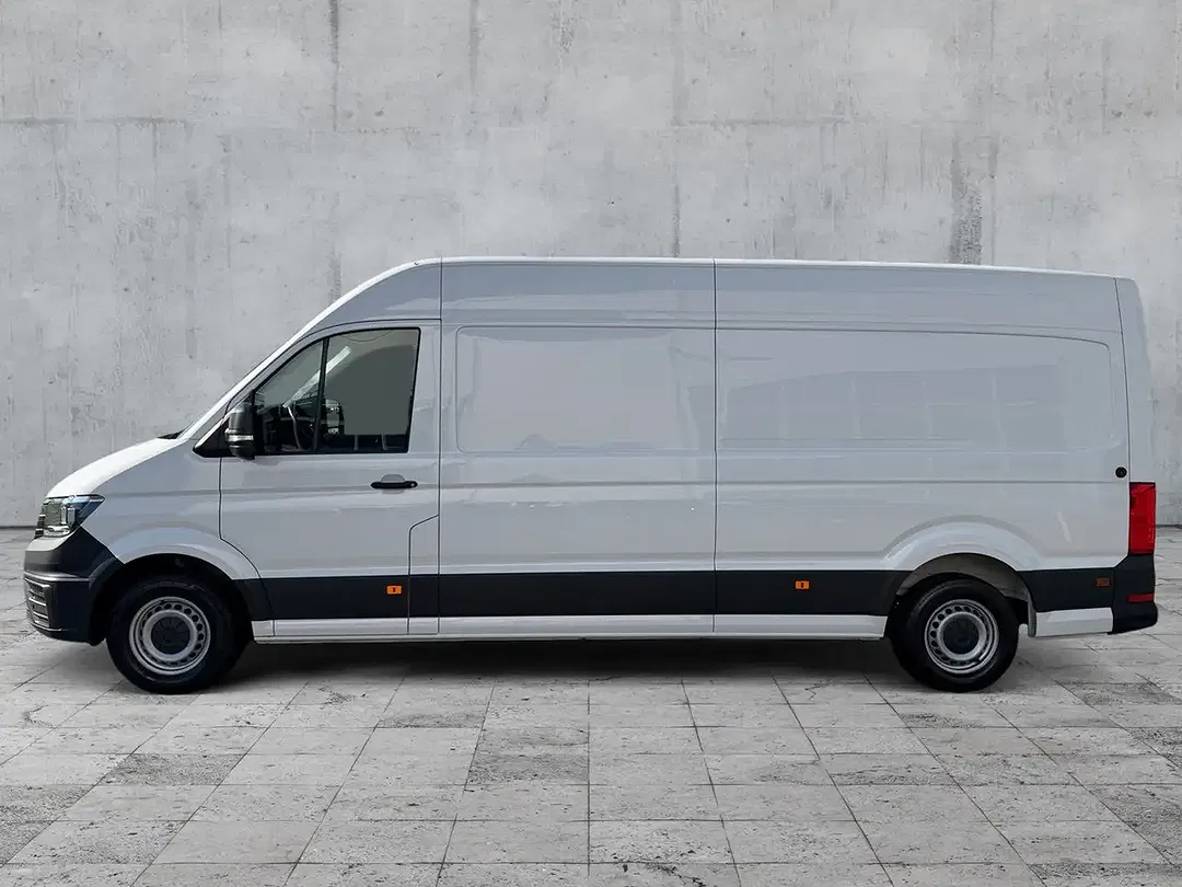 Volkswagen Crafter TDI - Thumbnail 4