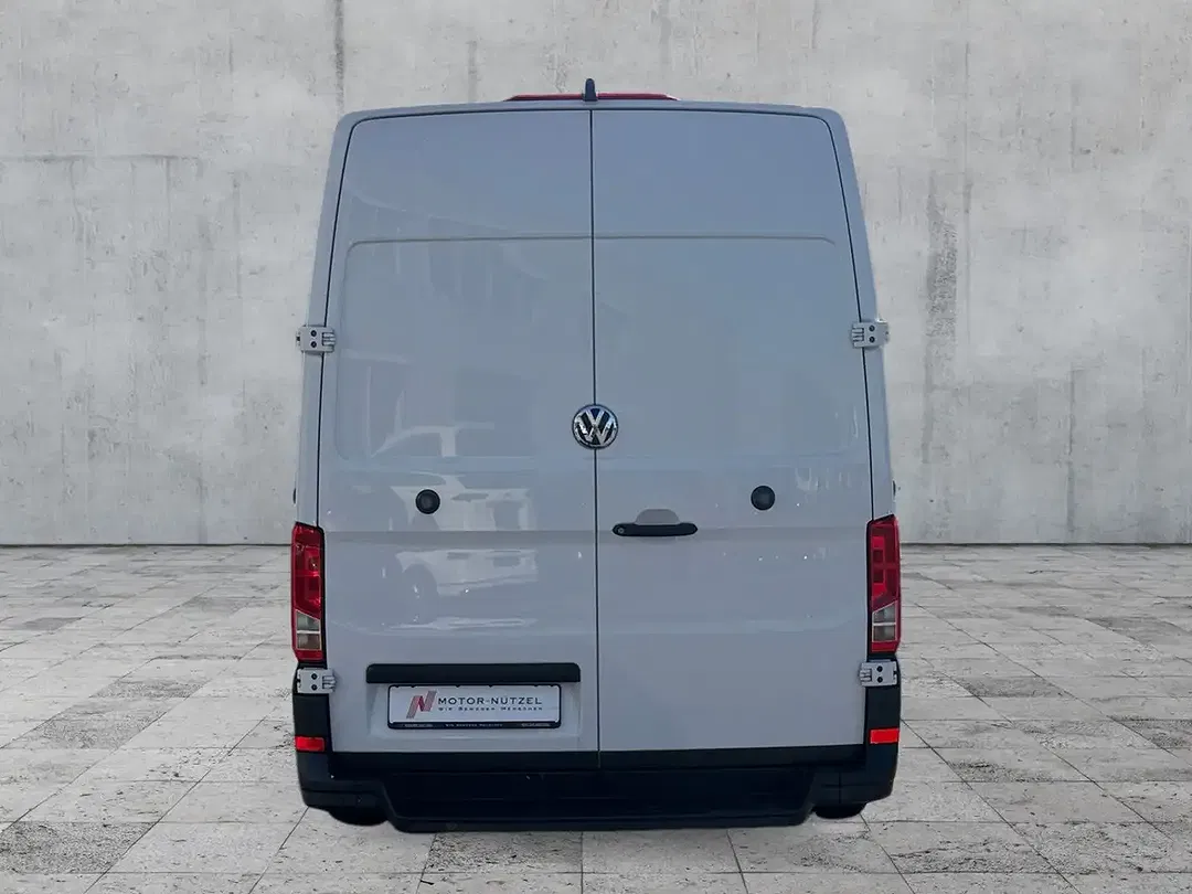 Volkswagen Crafter TDI - Thumbnail 5