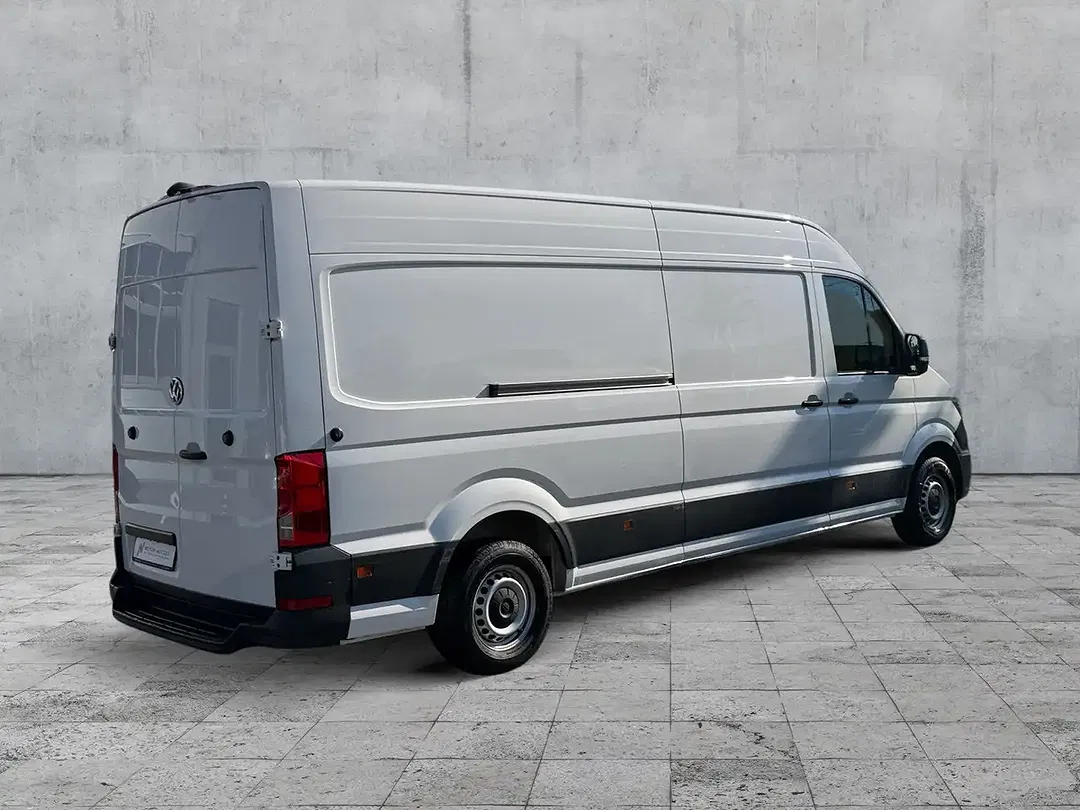 Volkswagen Crafter TDI - Thumbnail 6