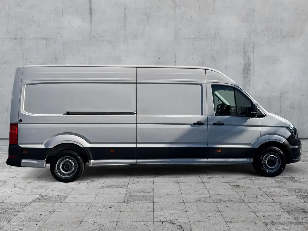 Volkswagen Crafter TDI - Thumbnail 7