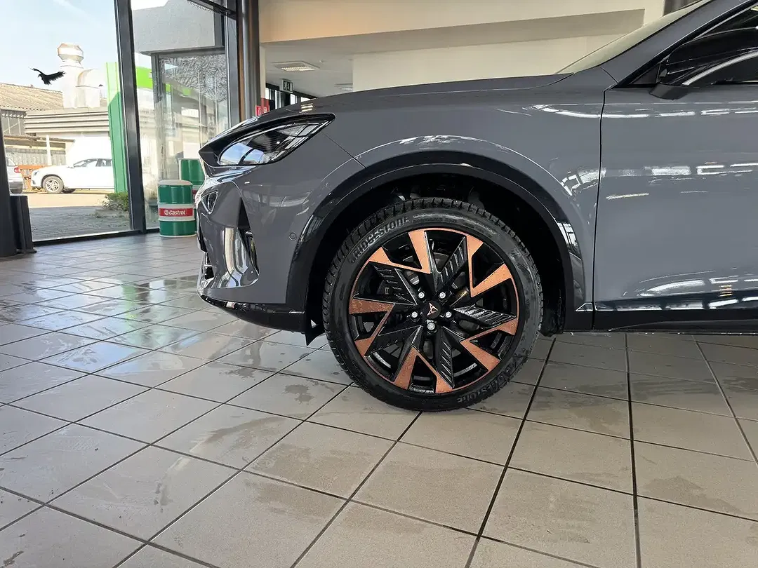 CUPRA Formentor 2.0 TSI - Thumbnail 9