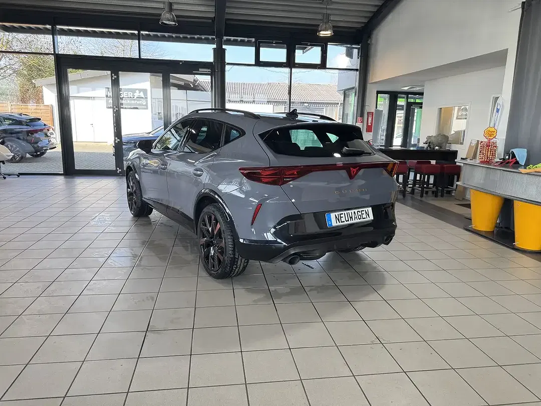 CUPRA Formentor 2.0 TSI - Thumbnail 3