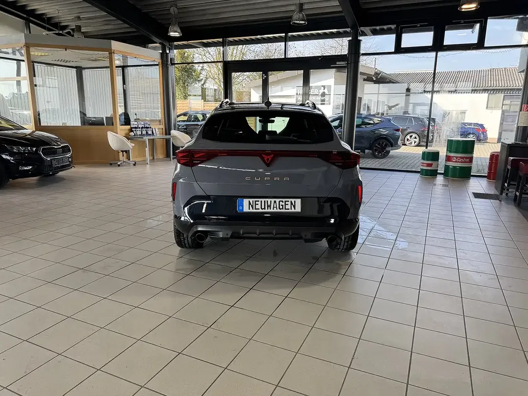 CUPRA Formentor 2.0 TSI - Thumbnail 4