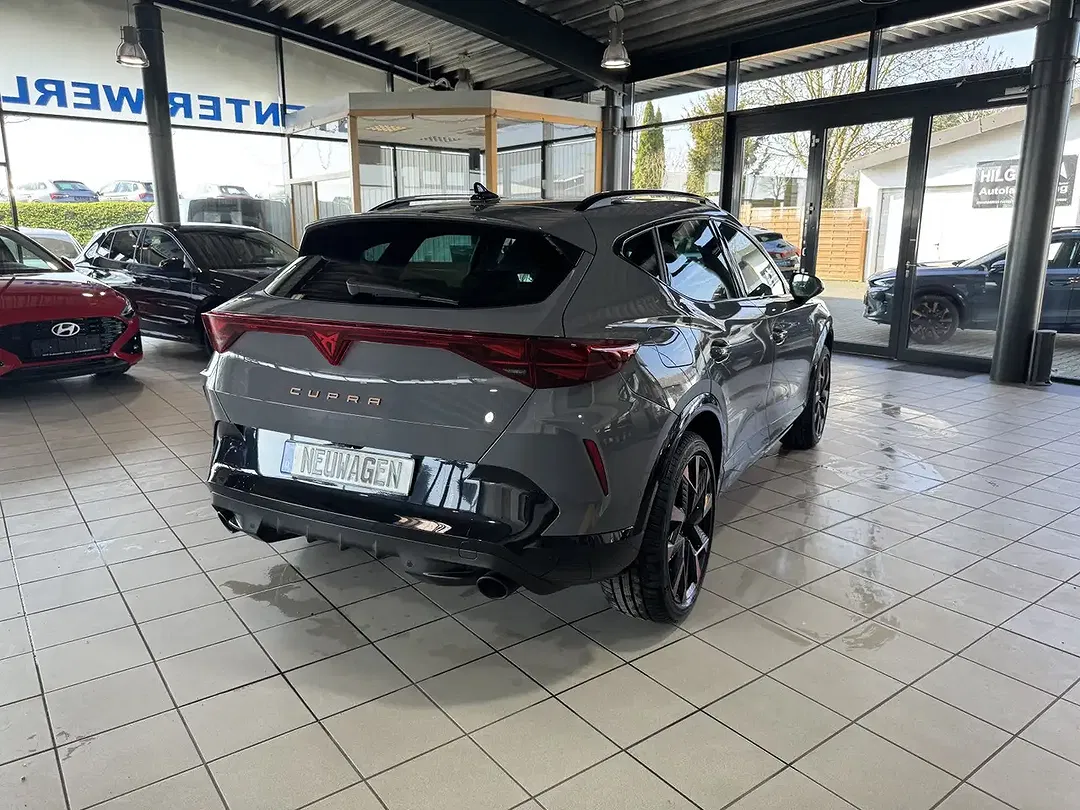 CUPRA Formentor 2.0 TSI - Thumbnail 5