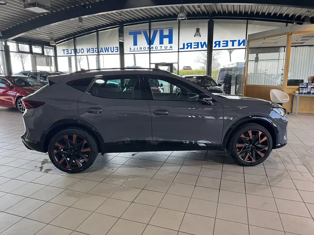 CUPRA Formentor 2.0 TSI - Thumbnail 6