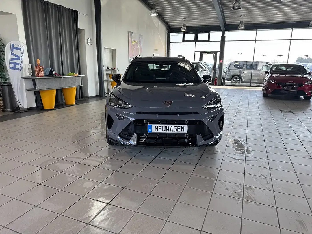 CUPRA Formentor 2.0 TSI - Thumbnail 8