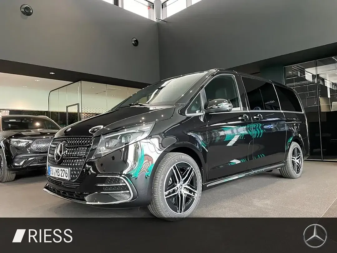 Mercedes-Benz V 300 AUT 4MATIC Avantgarde - foto 2