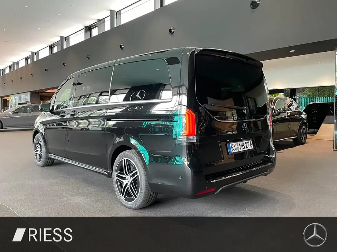 Mercedes-Benz V 300 AUT 4MATIC Avantgarde - Thumbnail 3