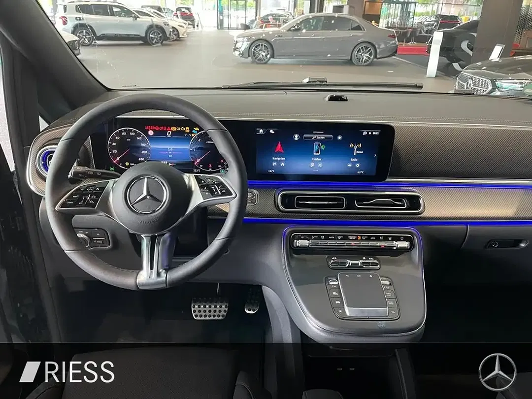 Mercedes-Benz V 300 AUT 4MATIC Avantgarde - Thumbnail 7