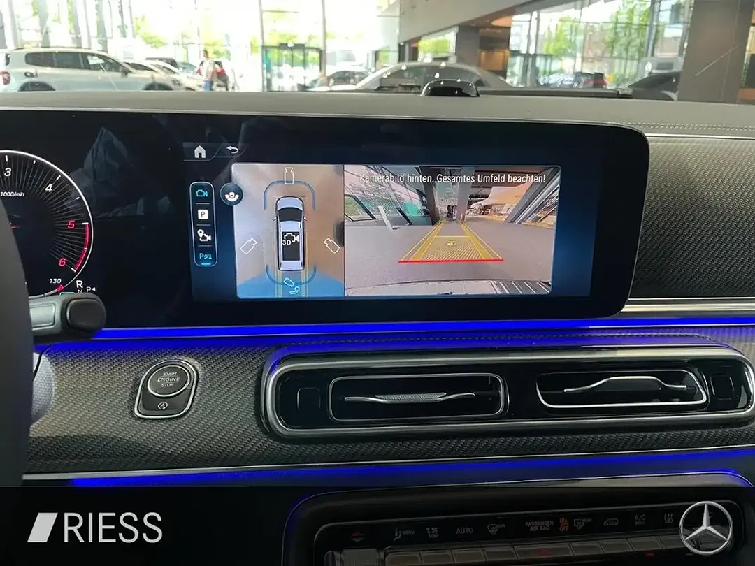 Mercedes-Benz V 300 AUT 4MATIC Avantgarde - Thumbnail 8
