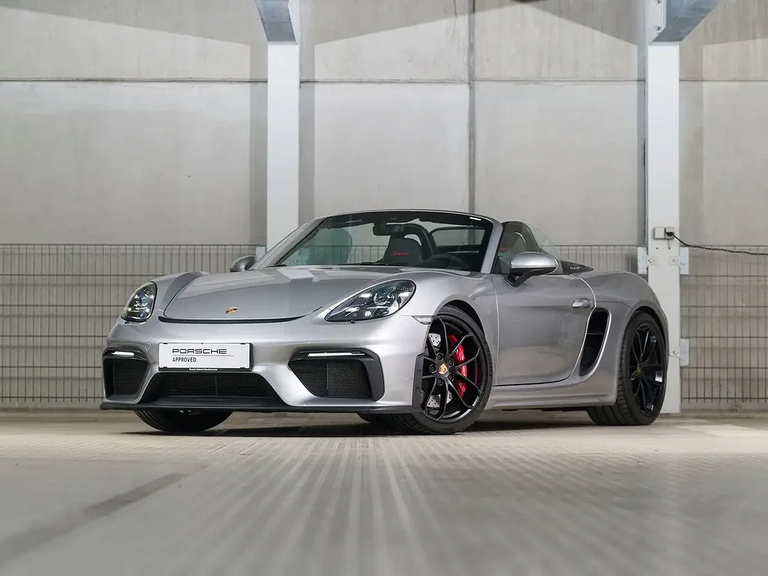 Porsche 718 - Afbeelding 1