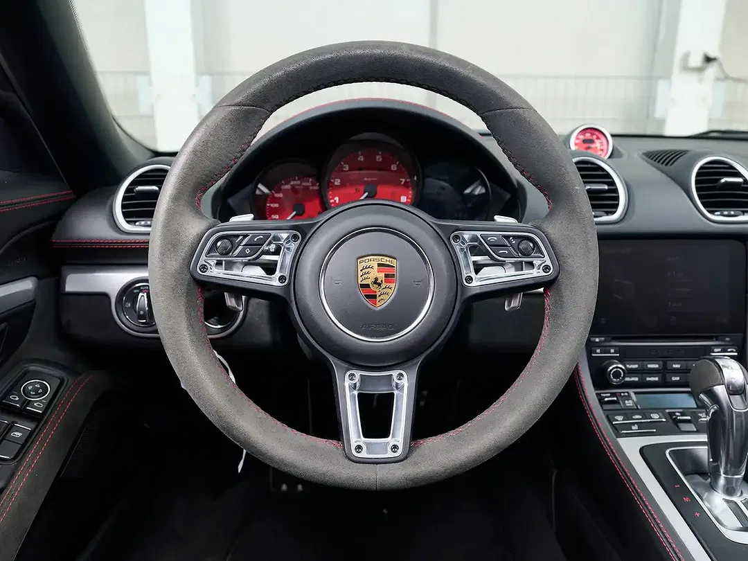 Porsche 718 - Thumbnail 14
