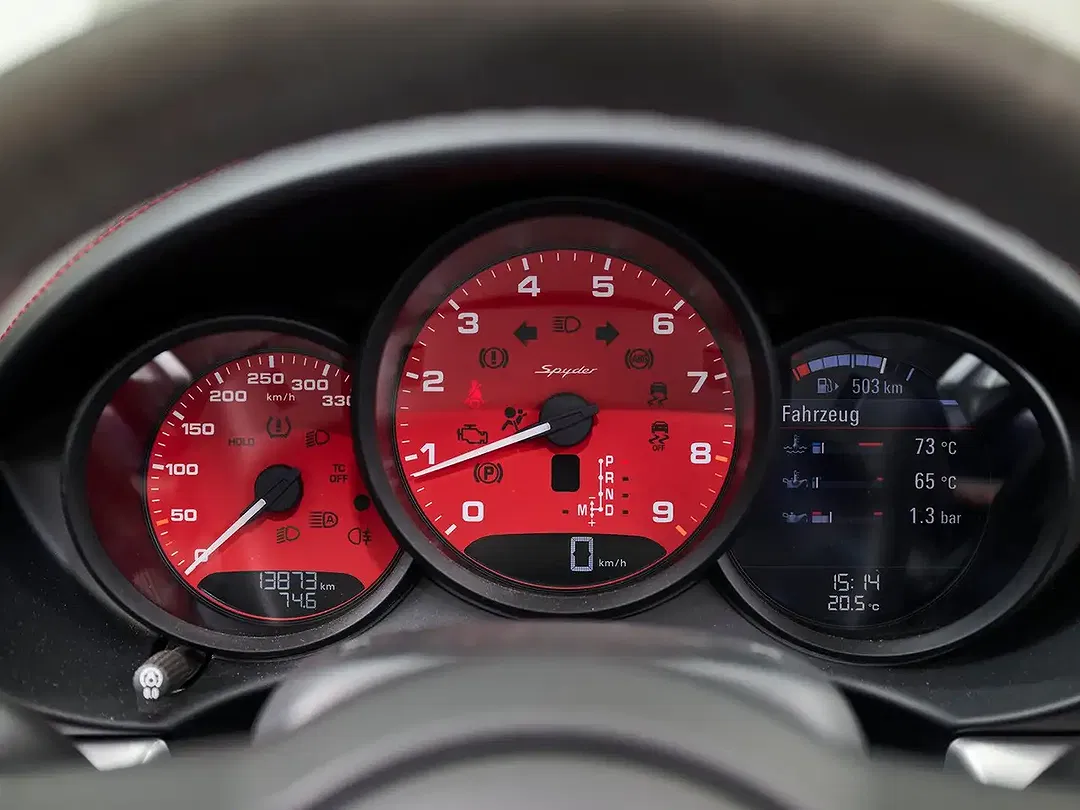 Porsche 718 - Thumbnail 17